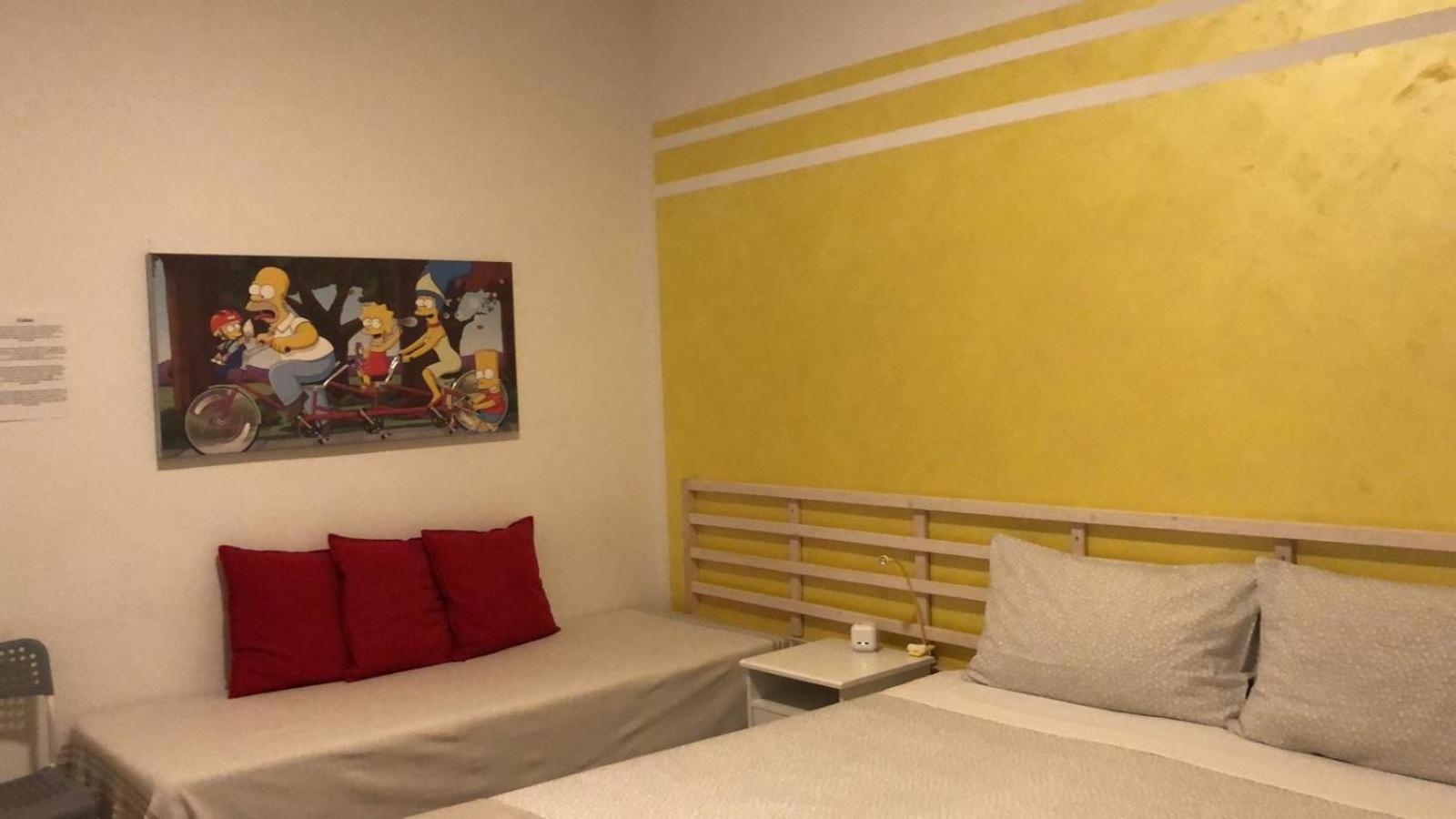 B&B Homer Тренто Екстер'єр фото