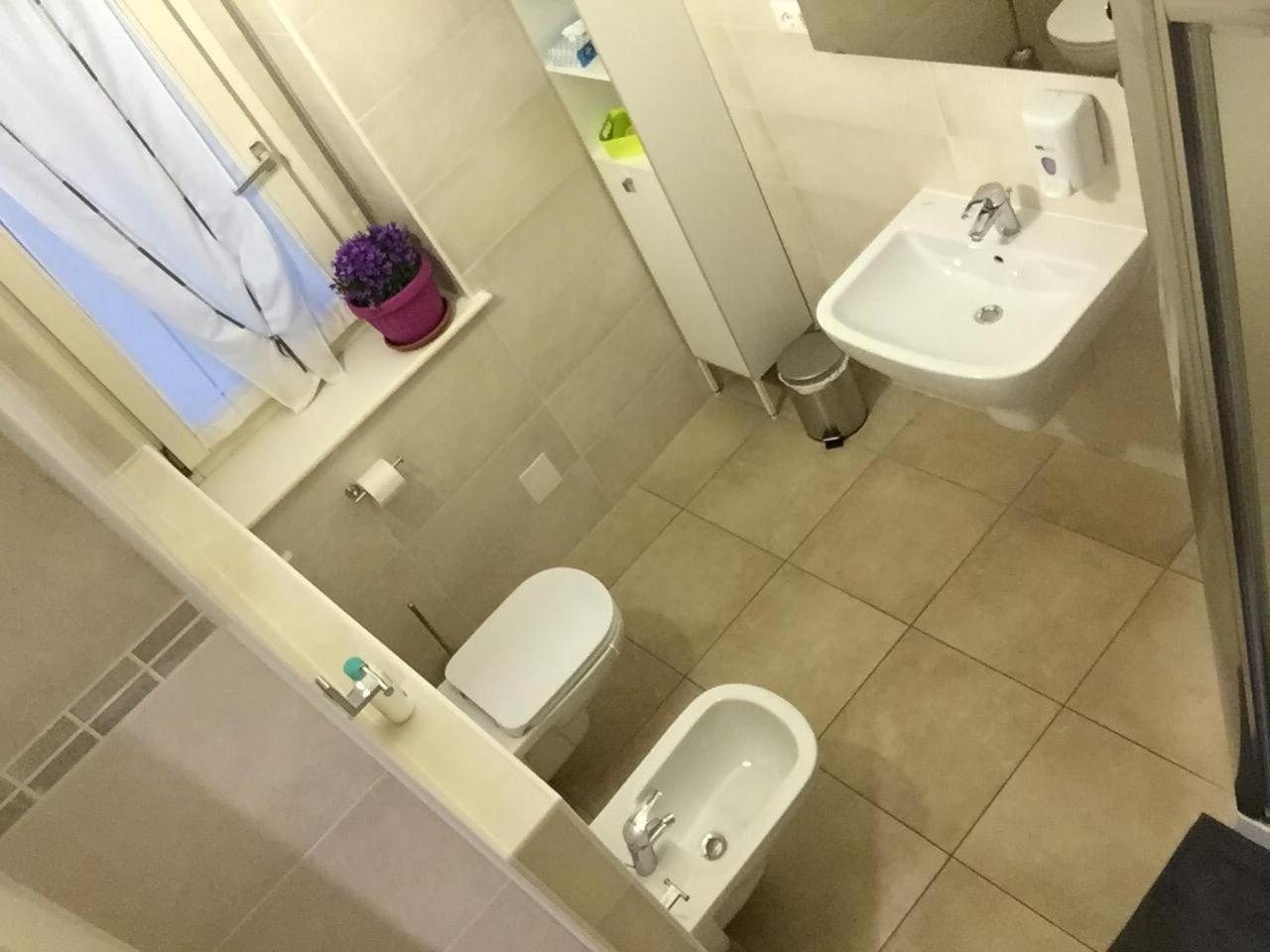 B&B Homer Тренто Екстер'єр фото