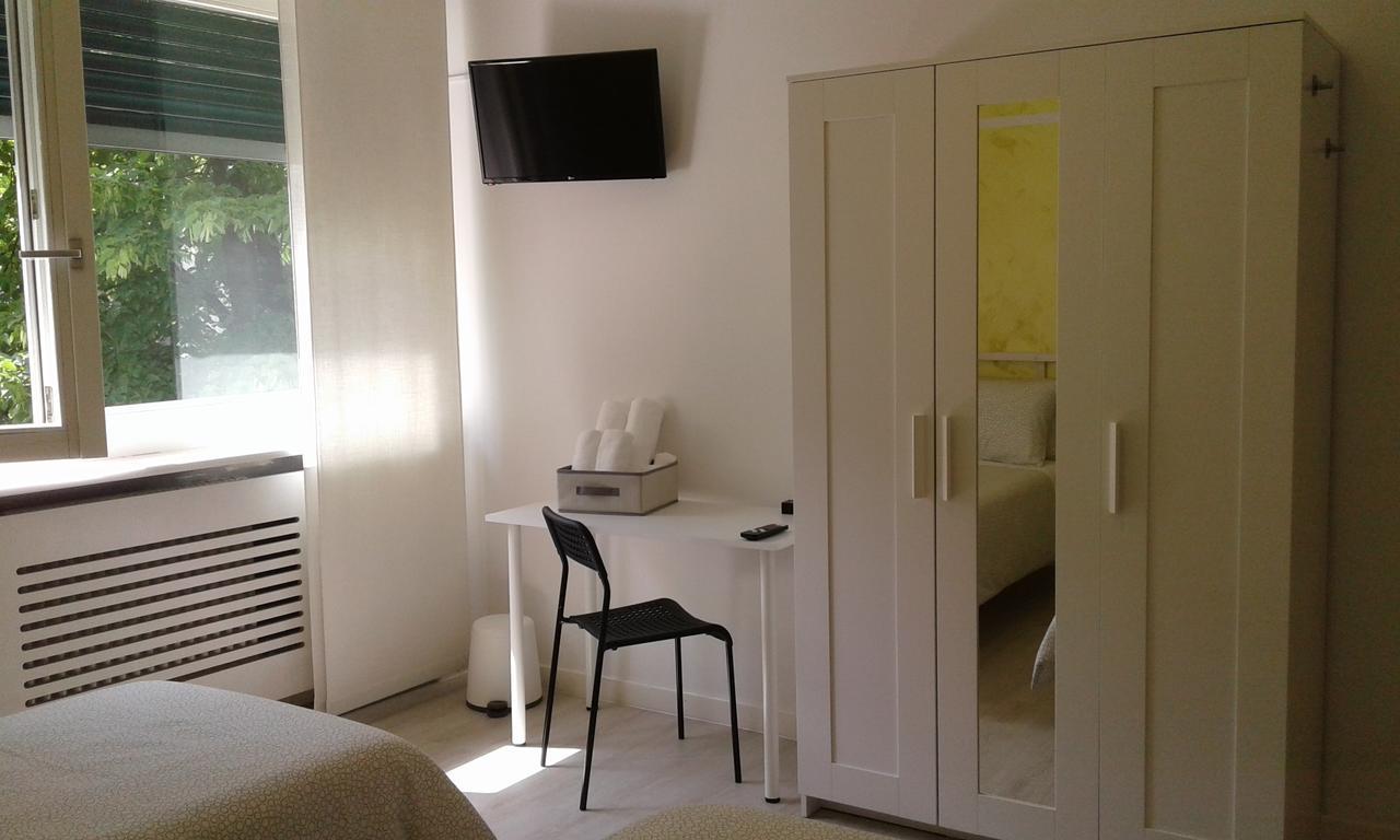 B&B Homer Тренто Екстер'єр фото